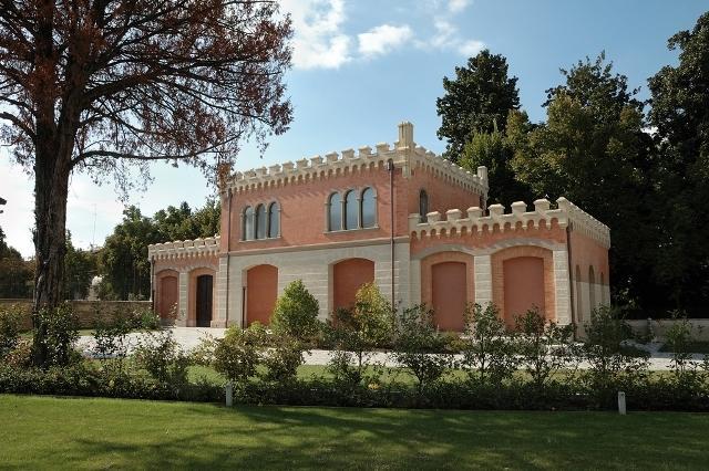 Hotel Villa Maternini Vazzola Exterior photo