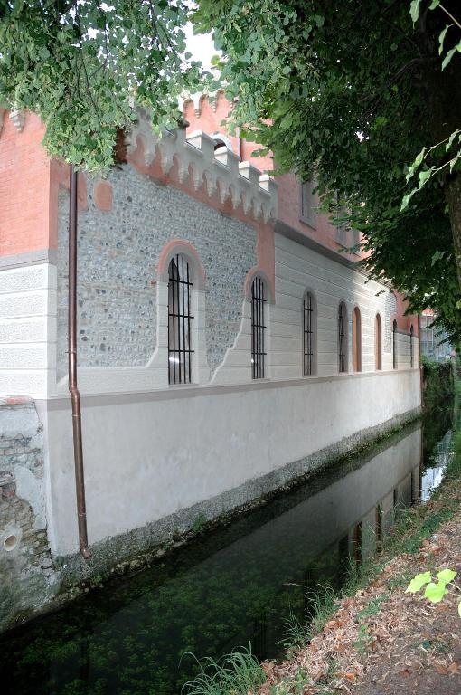 Hotel Villa Maternini Vazzola Exterior photo